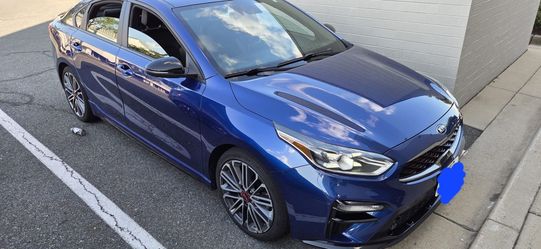 2021 KIA Forte