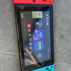 Nintendo Switch V1 Modded 