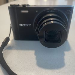 Sony cyber-shot DSC-WX350