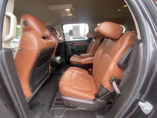 2015 Chevrolet Traverse