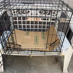 Dog Cage 