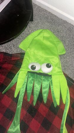 Squid hat