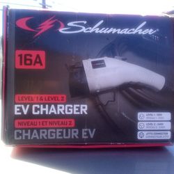AutoZone Electric  Car Charger