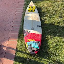 Jamie O’Brien Surfboard