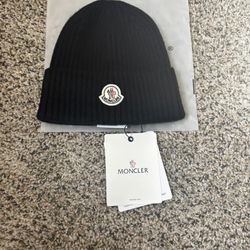 Moncler Cotton Beanie