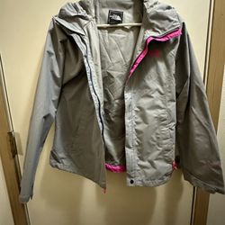 The North Face rain jacket - HyVent 2.5L