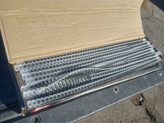 Grip Wite Dry Wall  Screws  $150    For The Big Box  $15 For The Small Bow