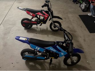 Hiboy dk1 mini dirt bike great conditions