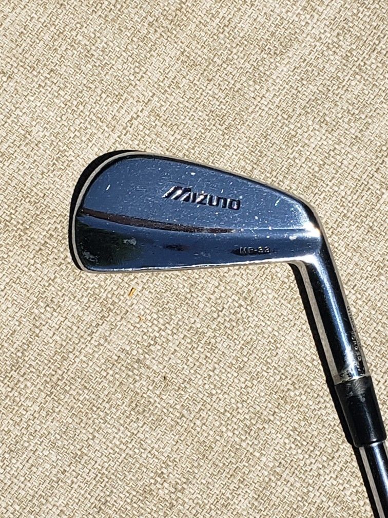 Mizuno MP-33 3 Iron