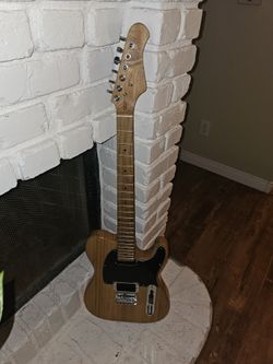 Telecaster Project Guitar