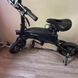 Bicicleta Eléctrica