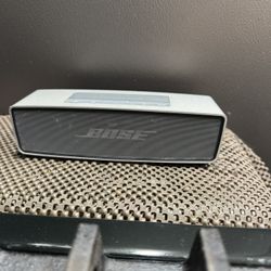 Bose SoundLink Mini