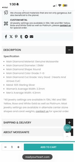 Wending ring for men