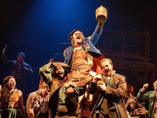 Les Miserables - Los Angeles Tickets