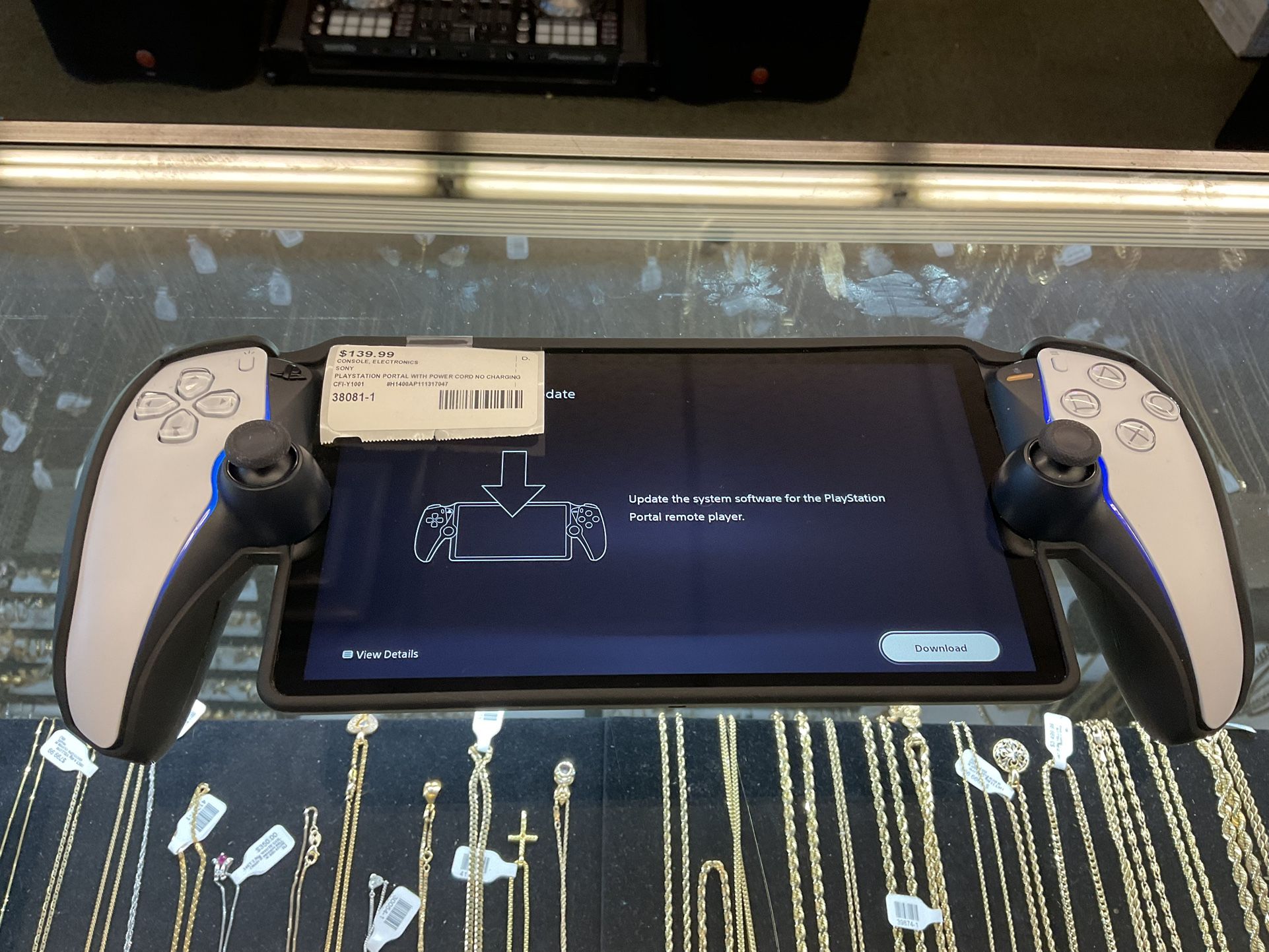 PlayStation Portal 38081-1