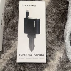 Super Fast Car Charger
