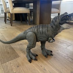 Colossal T Rex Action Figure