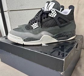 Air Jordan ‘Fear’ 4