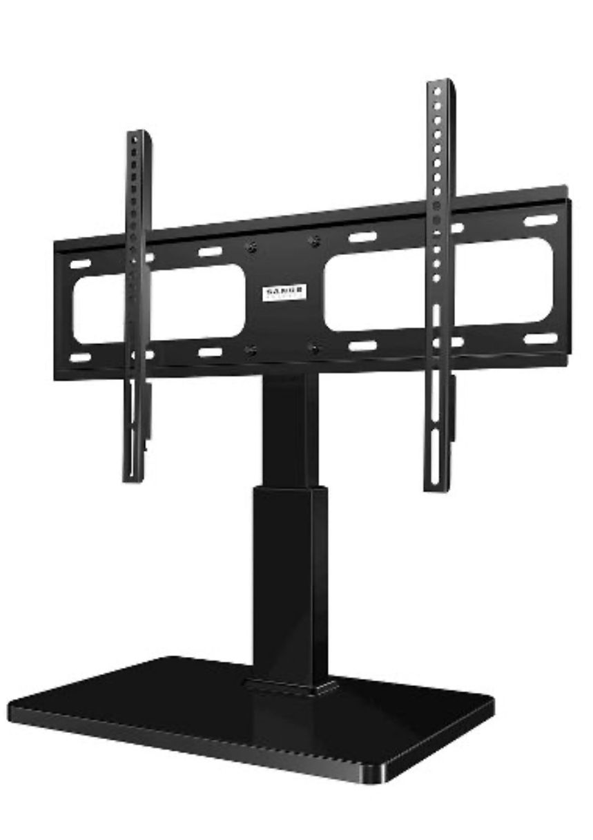 Sanus Accents Universal TV Stand for TVs up to 60" - Black (ATVS1-B1)