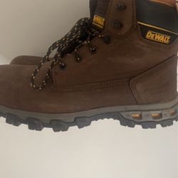 Dewalt Steel Toe Boots