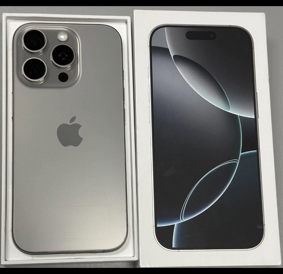 iPhone 16 Pro (128gb)