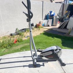 Elliptical 