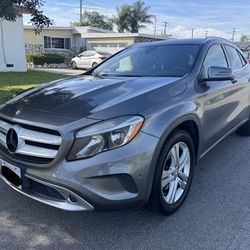 2016 Mercedes Benz gla 250
