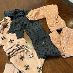 Jessica Simpson Baby Bundle 