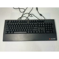Syber K1 backlight mechanical gaming keyboard 