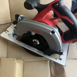 Milwaukee 6 1/4 Framing Circular Saw New With 3.0 Xc Battery New Price Is Somewhat Firm 