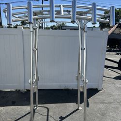 Parker center console t top