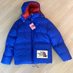 The North Face x Gucci Puffer Jacket 