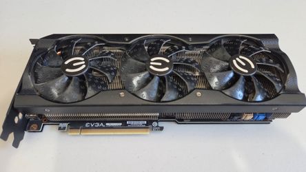 EVGA GeForce RTX 3060 Ti FTW3 08G-P5-3667-KL