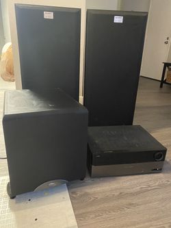 Home Stereo Equipment