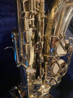 Saxophone Etude Alto Sax Thumbnail