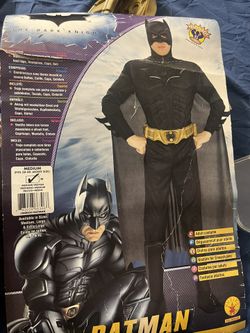 Disfraz De Batman