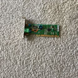 Pcie Card For Dial Up Internet(QUALITYNOTTESTED)