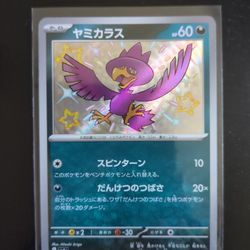 Pokemon Cards English and Japanese Baby Shiny Rares and EX