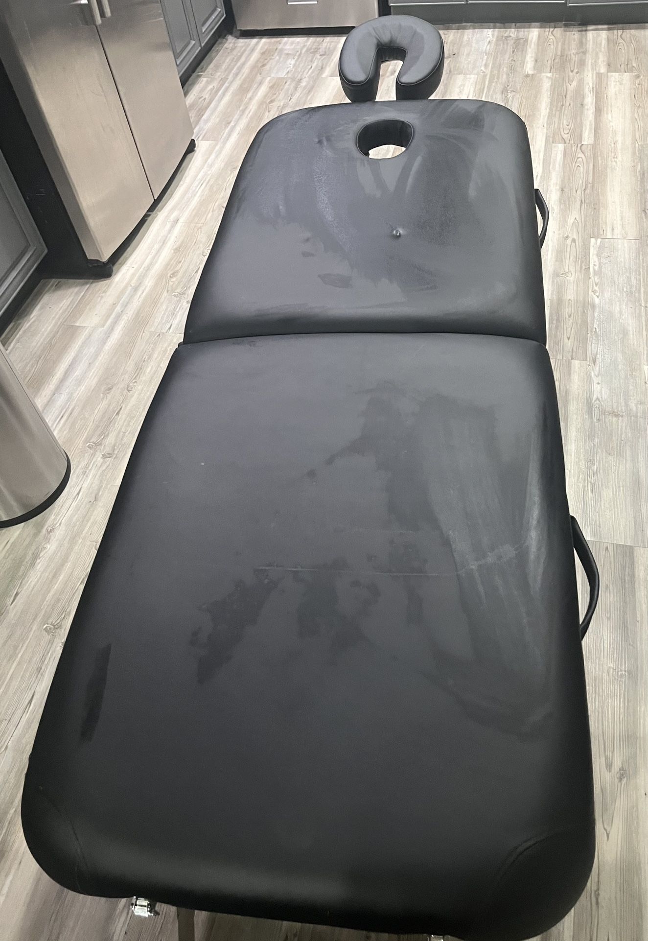 Portable Artechworks Massage Table / Mesa Portable Para Dar Masajes