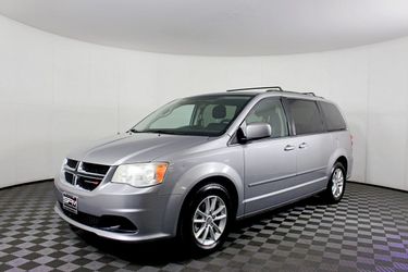 2014 Dodge Grand Caravan