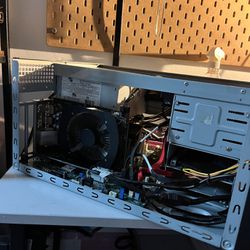 INCOMPLETE I5 7500 GTX 1060 Gaming Pc 