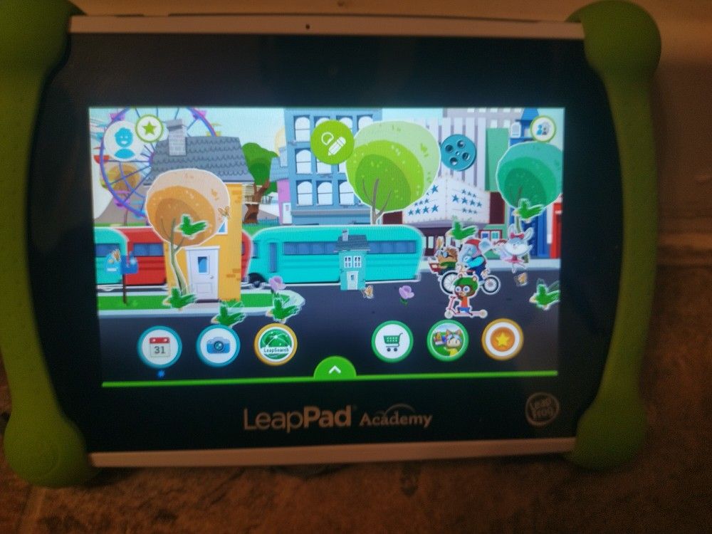 Leap Pad Academy!!!
