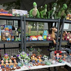 Toys For Sale 