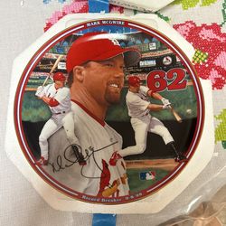 MARK MAGUIRE PLATE