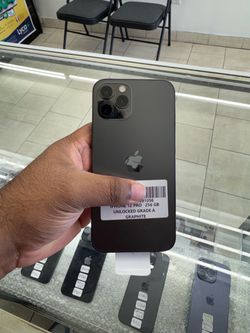 iPhone 12 Pro 256GB Factory Unlocked