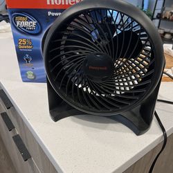 Small fan