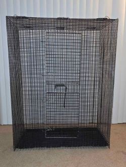 Large Sugar Glider Cage 36x18x47 – Like New