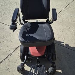 Pride Mobility Scooter Jazzy Evo 613