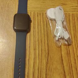 Series 6 Apple Watch Cellular and WiFi 
