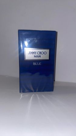 Jimmy Choo Man Blue EDT Sealed NIB